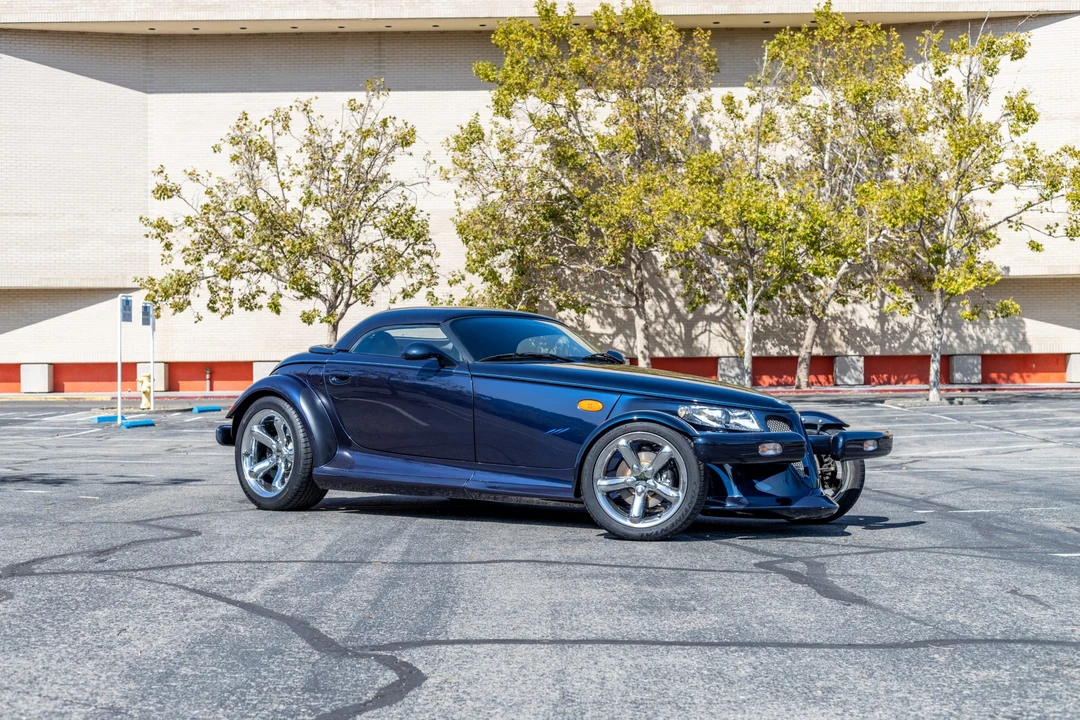 2001 Plymouth Prowler - Image 11 of 31