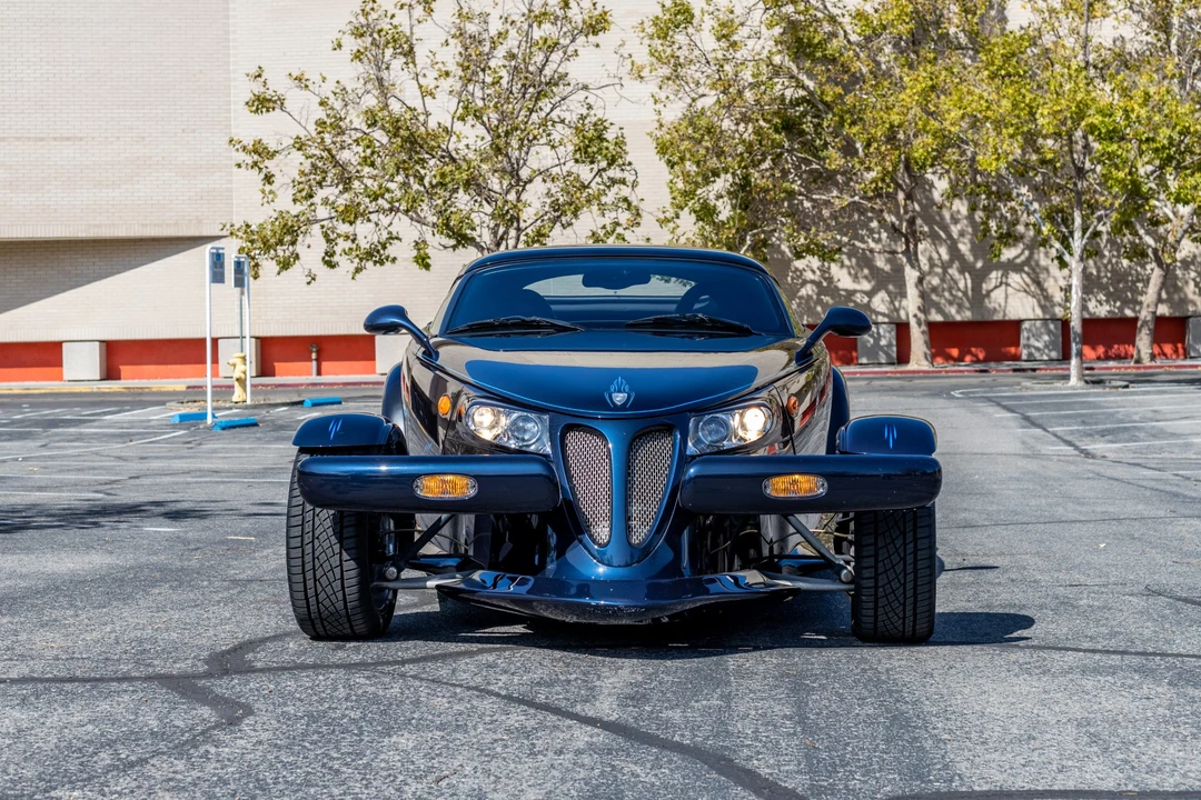 2001 Plymouth Prowler - Image 13 of 31