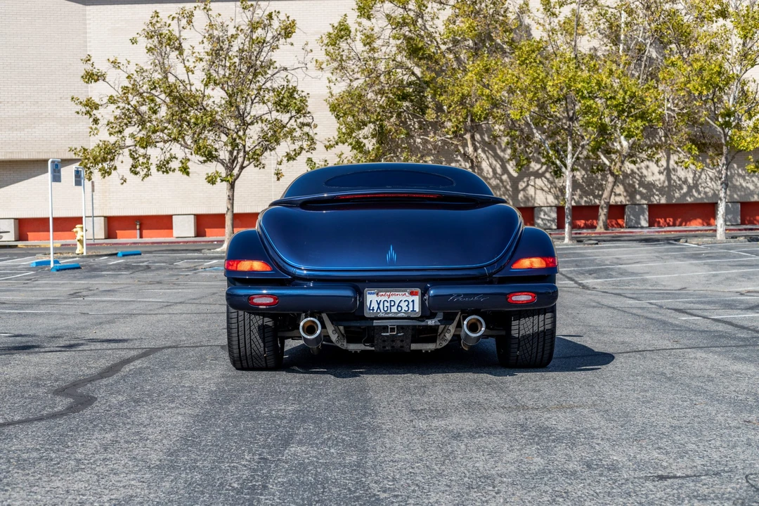 2001 Plymouth Prowler - Image 7 of 31
