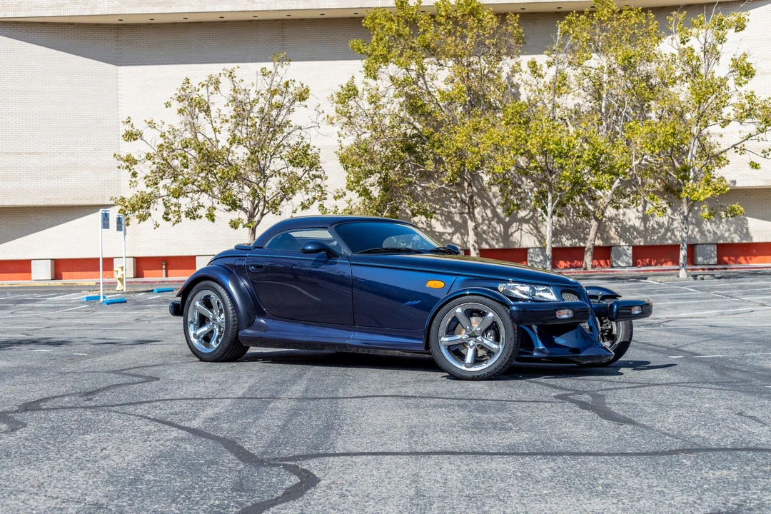 2001 Plymouth Prowler - Image 12 of 31