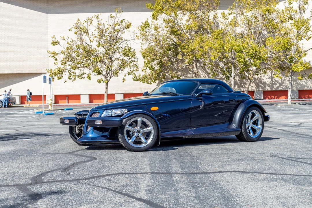 2001 Plymouth Prowler - Image 3 of 31