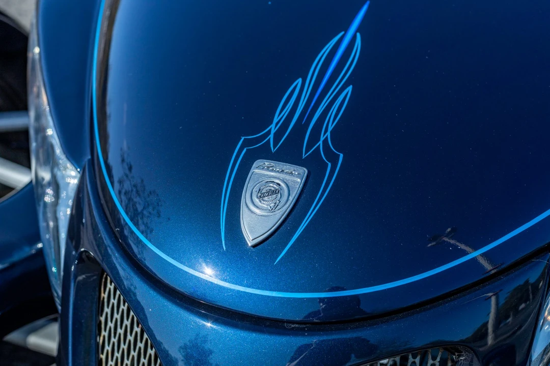 2001 Plymouth Prowler - Image 21 of 31