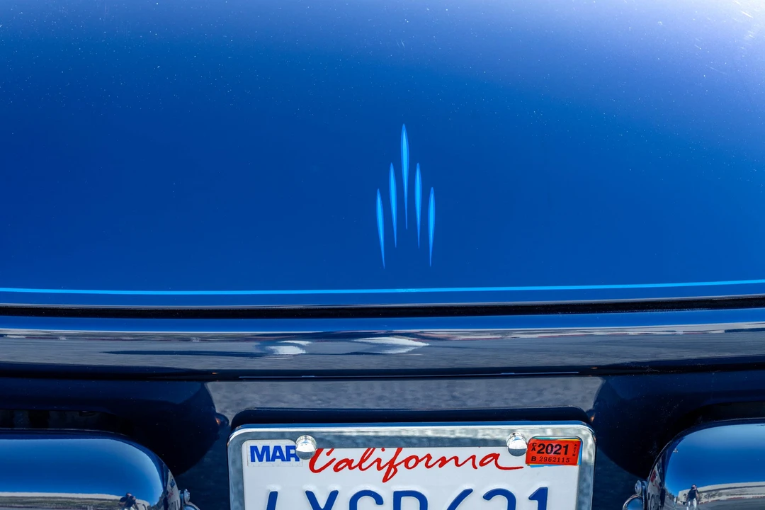2001 Plymouth Prowler - Image 30 of 31