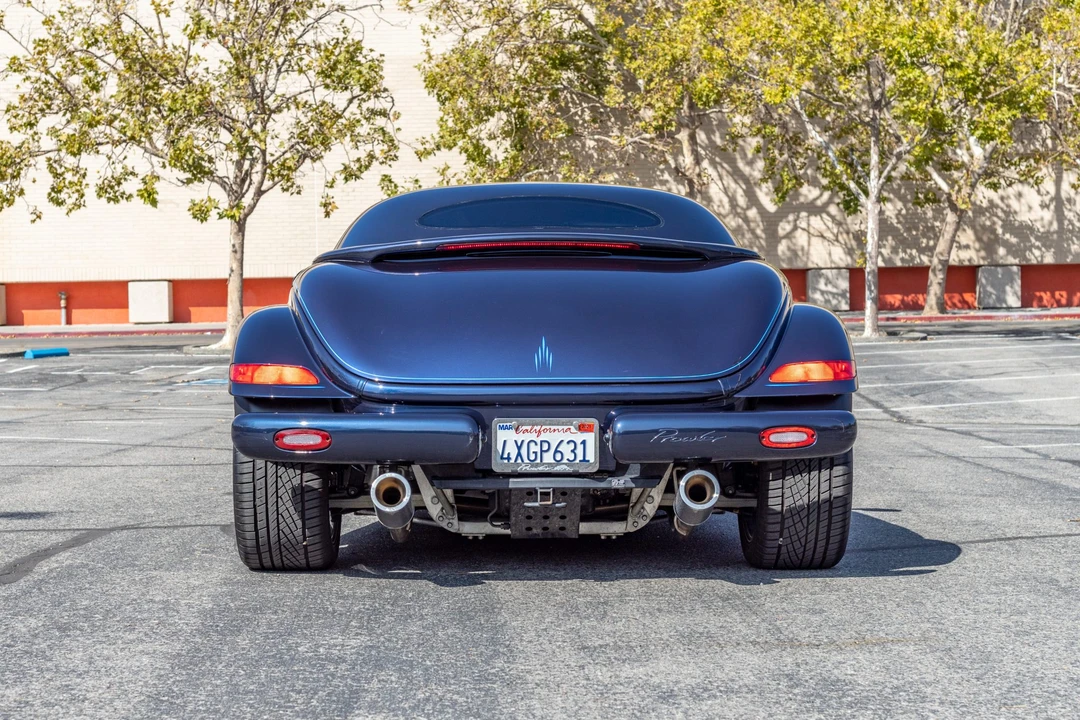 2001 Plymouth Prowler - Image 8 of 31