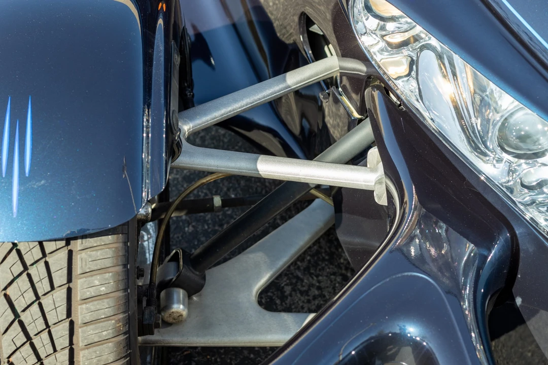 2001 Plymouth Prowler - Image 17 of 31