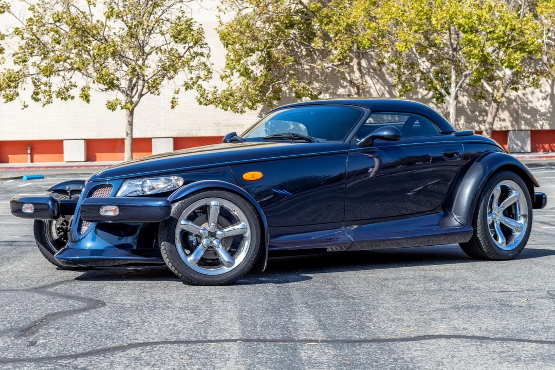 2001 Plymouth Prowler - Image 4 of 31