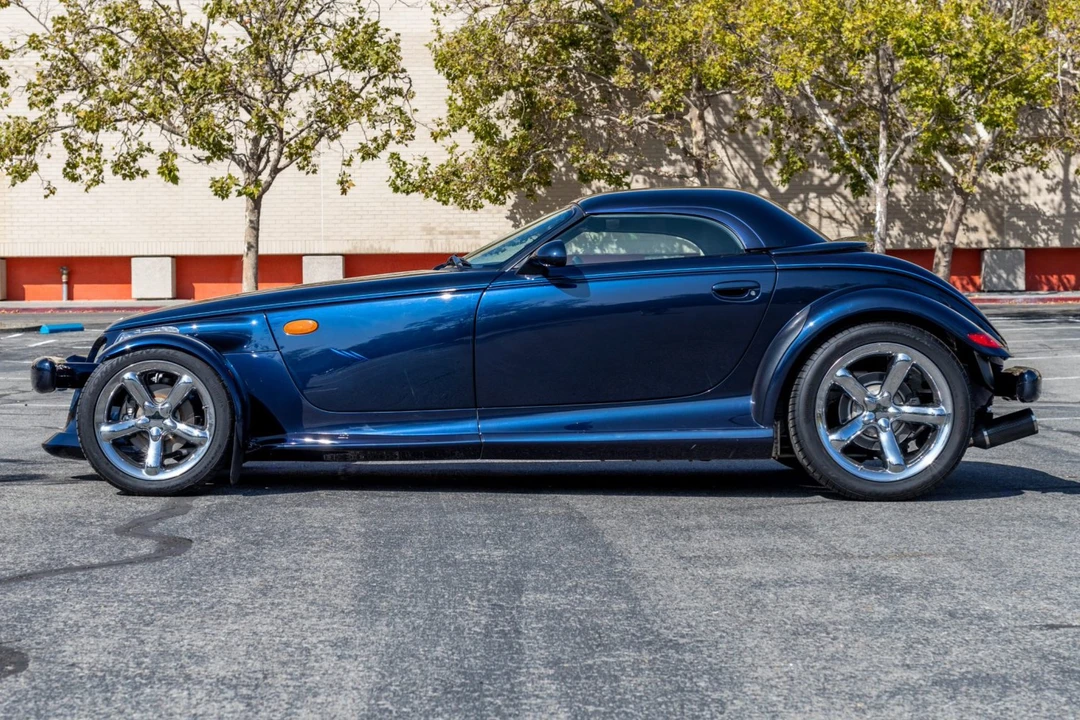 2001 Plymouth Prowler - Image 5 of 31