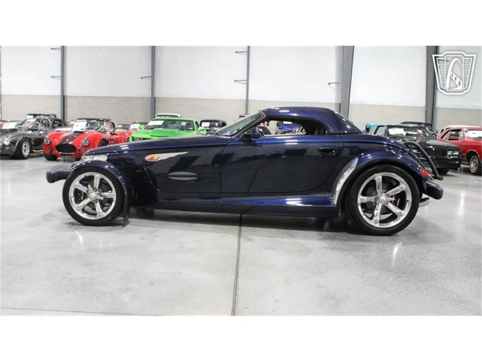 2001 Chrysler Prowler - Image 21 of 31