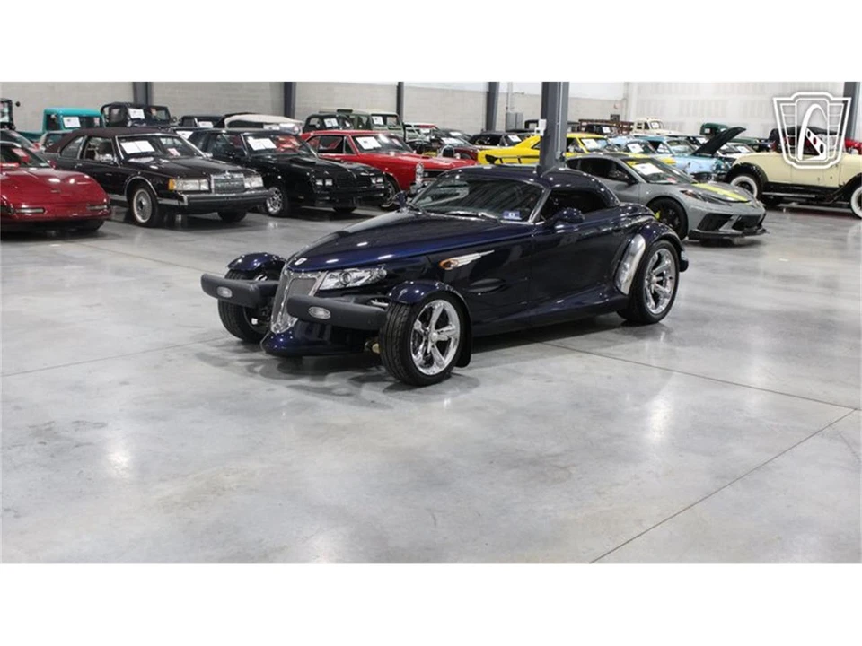 2001 Chrysler Prowler - Image 11 of 31