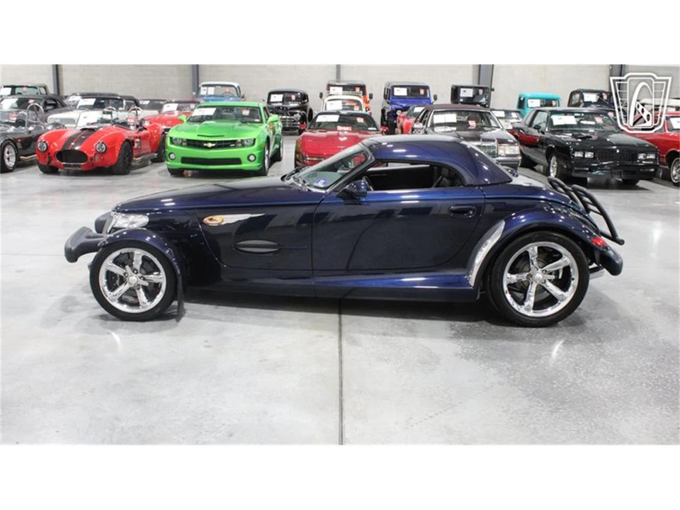 2001 Chrysler Prowler - Image 12 of 31