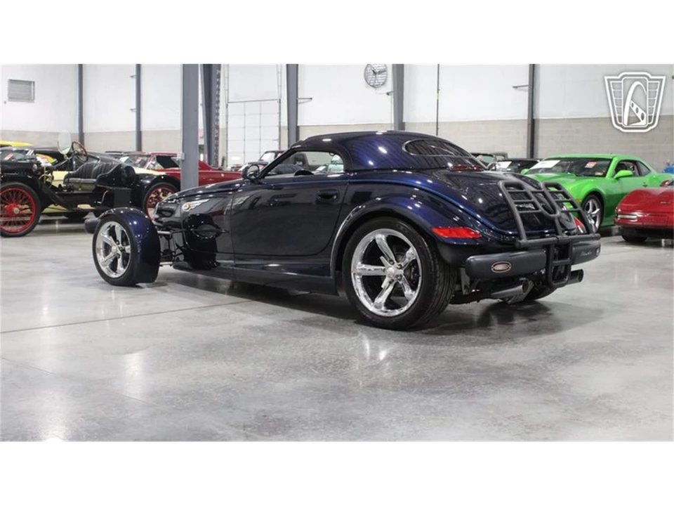 2001 Chrysler Prowler - Image 22 of 31