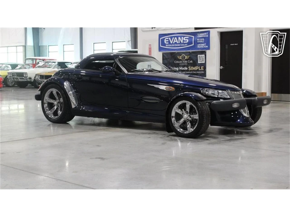 2001 Chrysler Prowler - Image 27 of 31