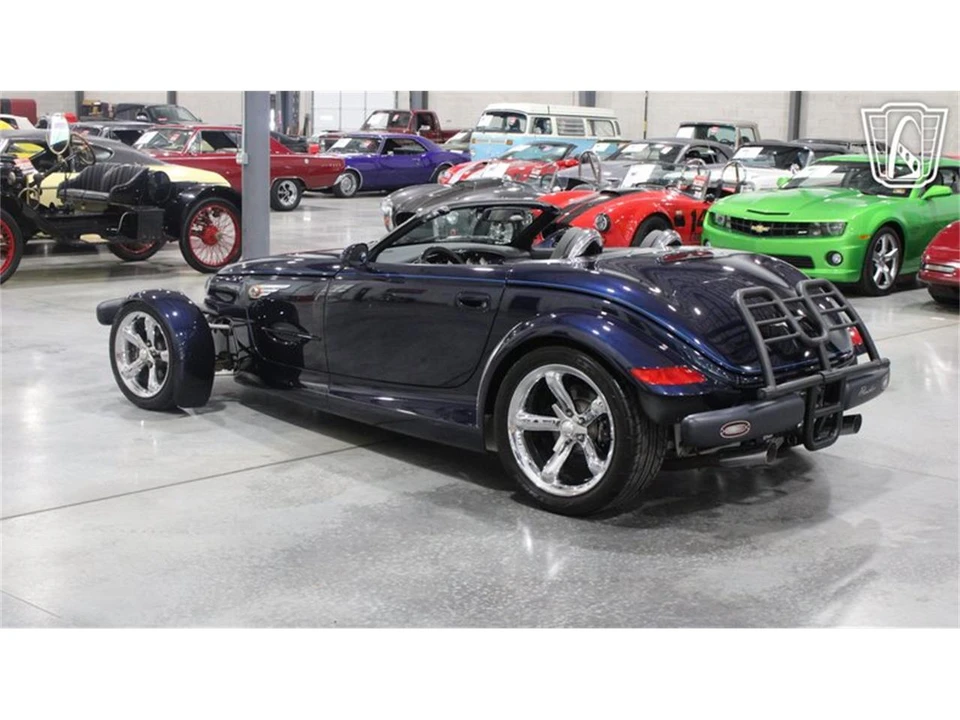 2001 Chrysler Prowler - Image 3 of 31