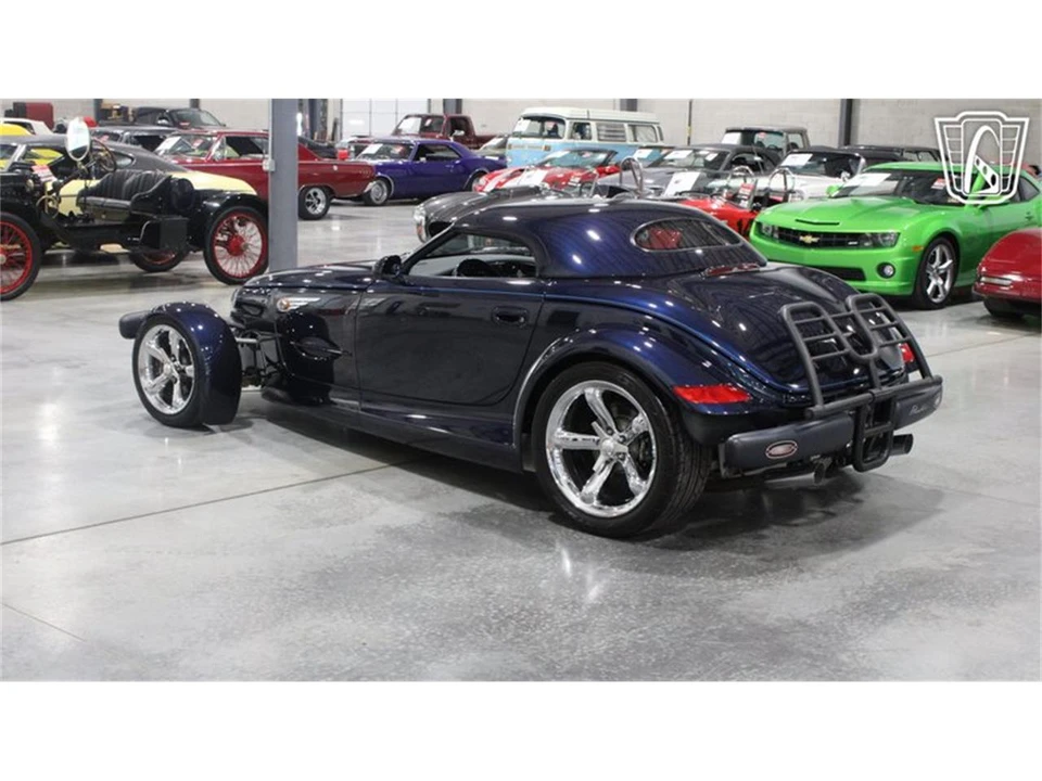 2001 Chrysler Prowler - Image 13 of 31