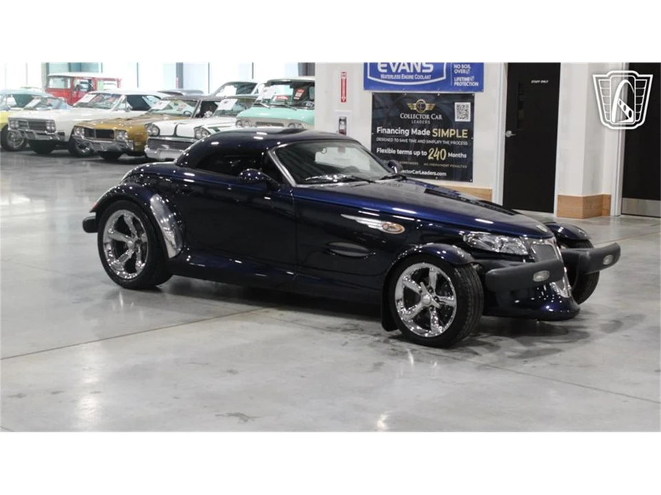 2001 Chrysler Prowler - Image 18 of 31