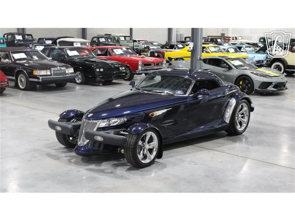 2001 Chrysler Prowler - Image 29 of 31