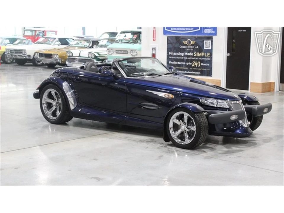 2001 Chrysler Prowler - Image 5 of 31