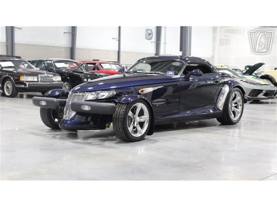 2001 Chrysler Prowler - Image 20 of 31