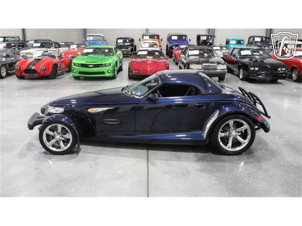 2001 Chrysler Prowler - Image 30 of 31
