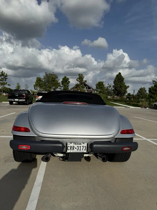 2001 Chrysler Prowler - Image 3 of 7