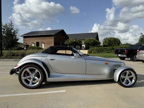 2001 Chrysler Prowler