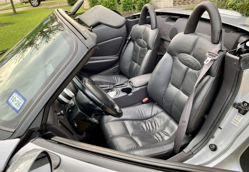 2001 Chrysler Prowler - Image 5 of 7