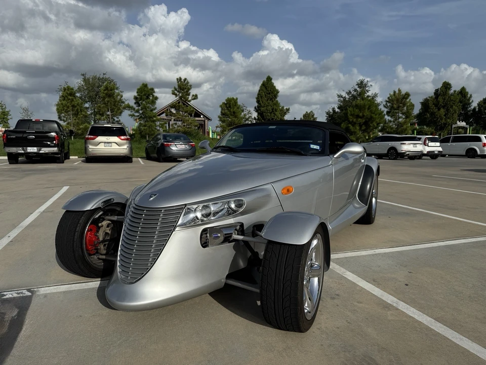2001 Chrysler Prowler - Image 4 of 7