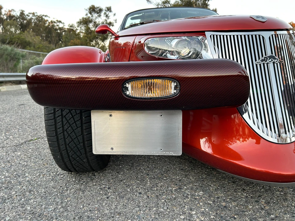 2001 Chrysler Prowler - Image 14 of 31
