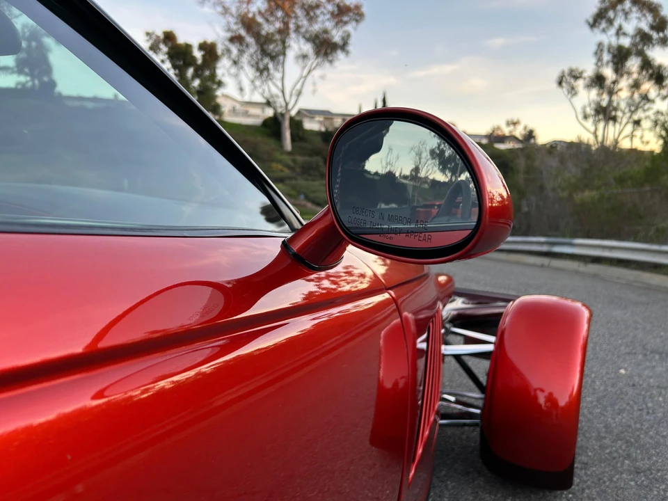 2001 Chrysler Prowler - Image 23 of 31