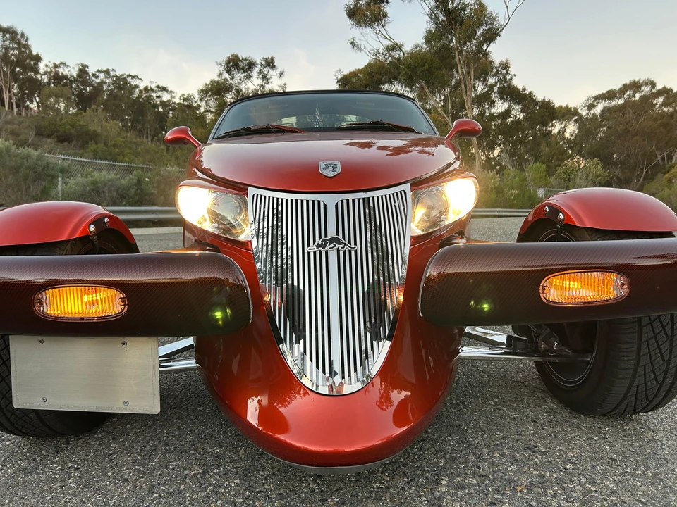 2001 Chrysler Prowler - Image 15 of 31
