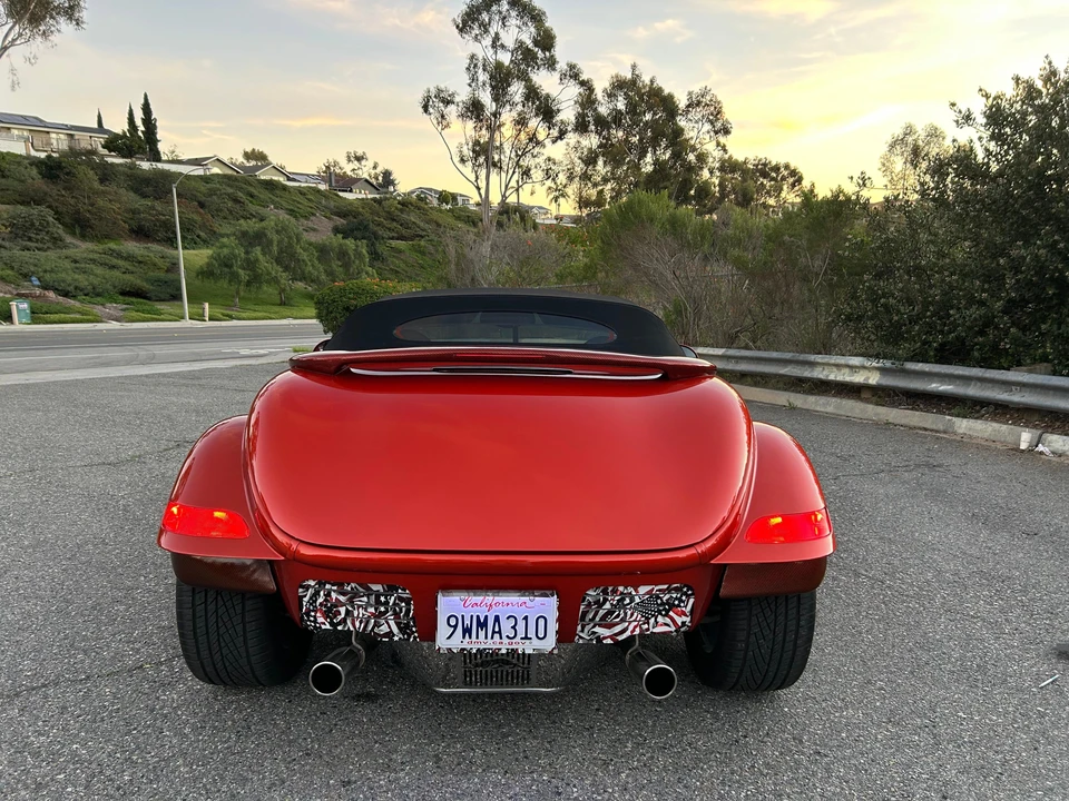 2001 Chrysler Prowler - Image 9 of 31