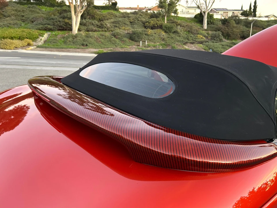 2001 Chrysler Prowler - Image 22 of 31