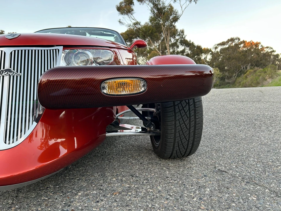 2001 Chrysler Prowler - Image 17 of 31