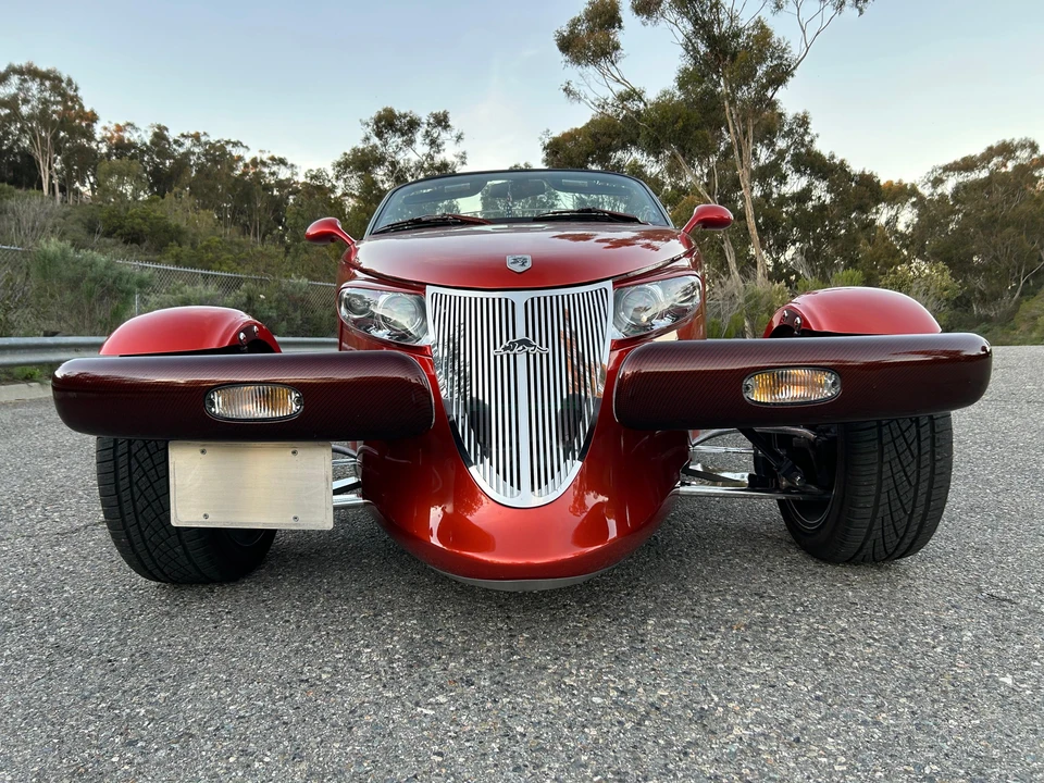 2001 Chrysler Prowler - Image 6 of 31
