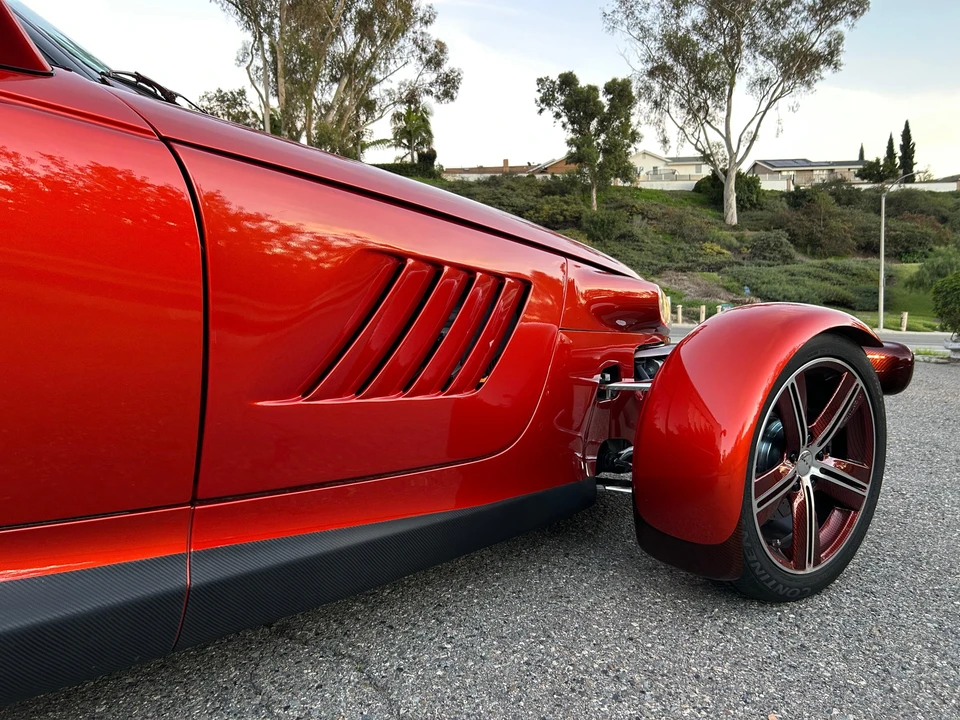 2001 Chrysler Prowler - Image 24 of 31