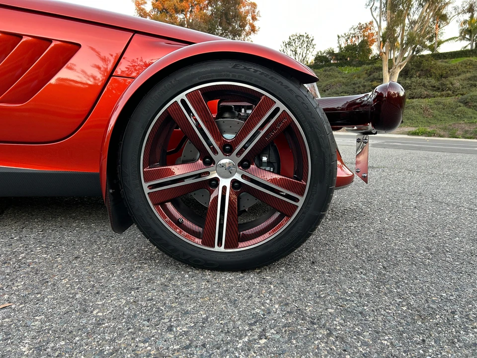 2001 Chrysler Prowler - Image 30 of 31