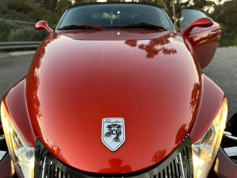2001 Chrysler Prowler - Image 16 of 31