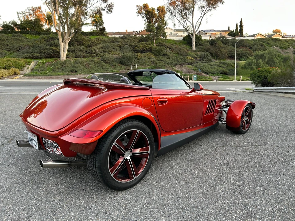 2001 Chrysler Prowler - Image 11 of 31