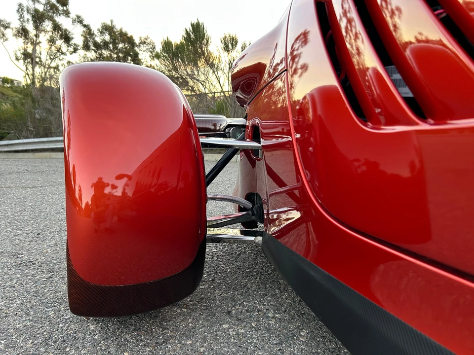 2001 Chrysler Prowler - Image 19 of 31
