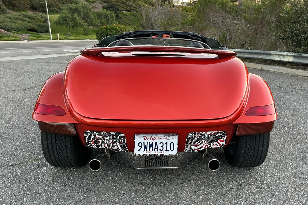 2001 Chrysler Prowler - Image 5 of 31