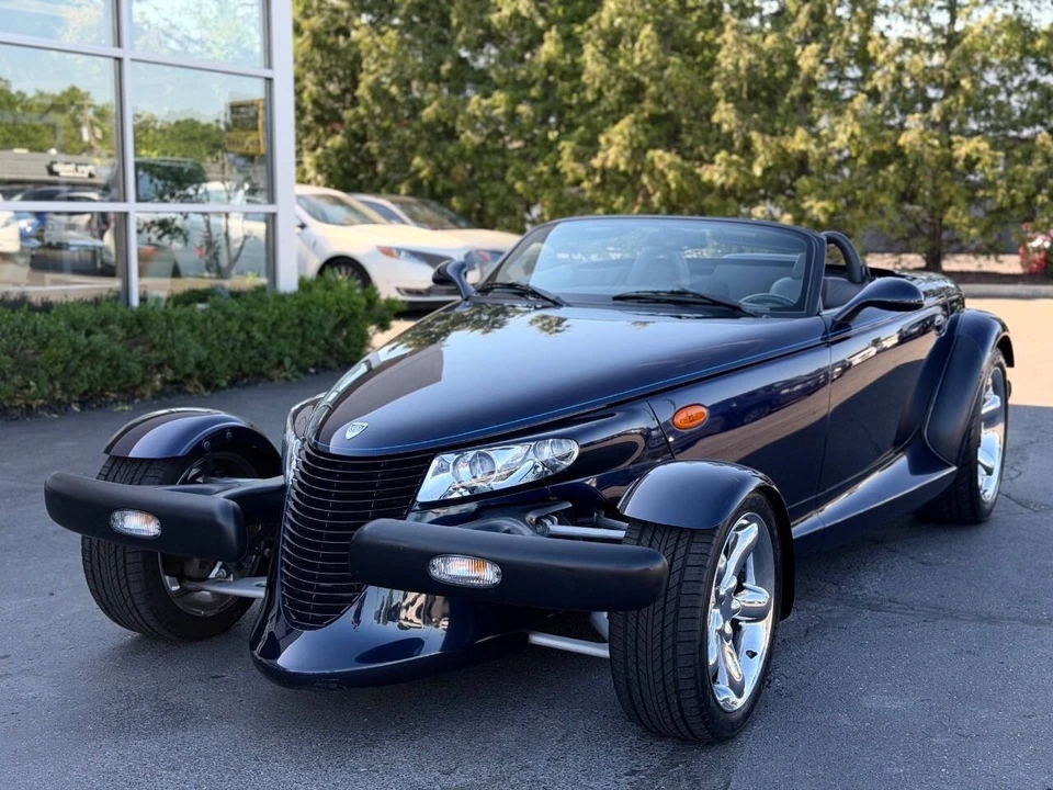 2001 Chrysler - Image 12 of 31