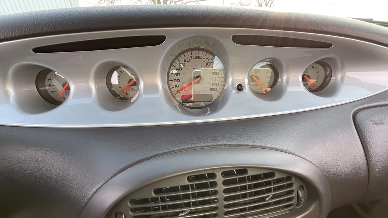 2001 Chrysler Prowler - Image 9 of 14