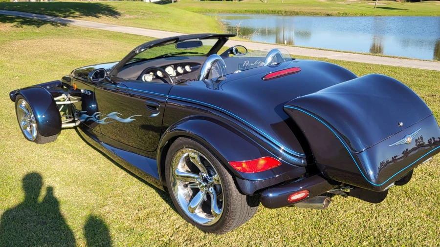 2001 Chrysler Prowler - Image 3 of 19