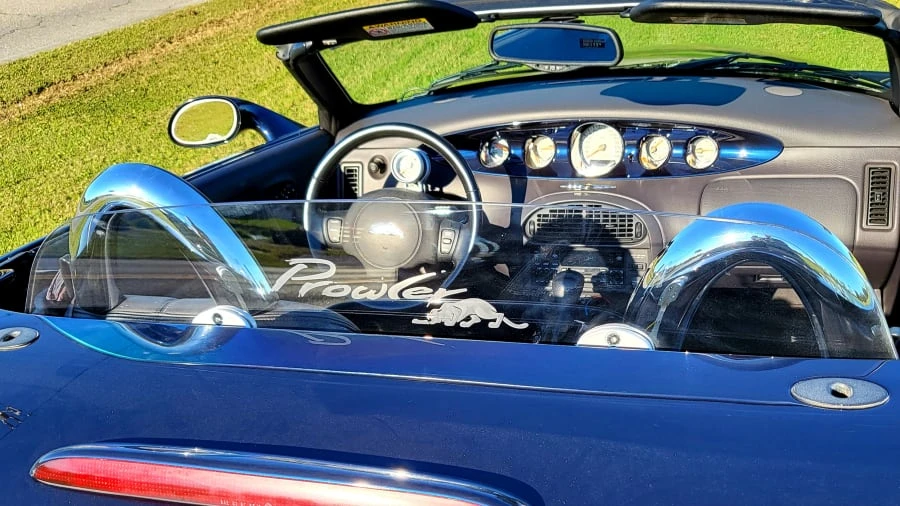 2001 Chrysler Prowler - Image 4 of 19