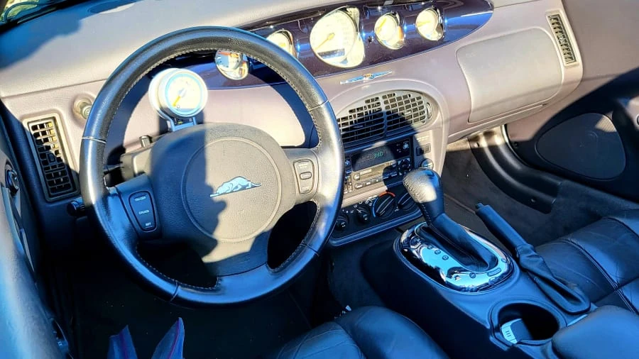 2001 Chrysler Prowler - Image 5 of 19