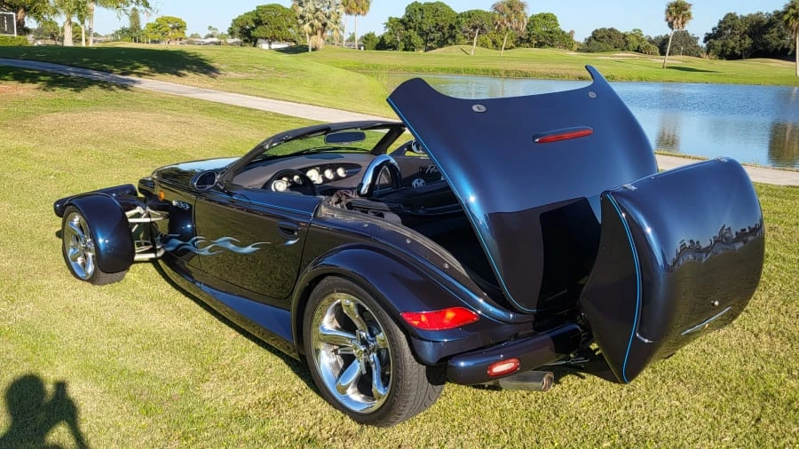 2001 Chrysler Prowler - Image 11 of 19