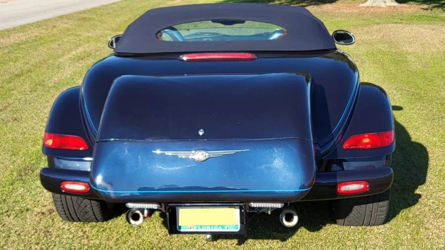 2001 Chrysler Prowler - Image 14 of 19