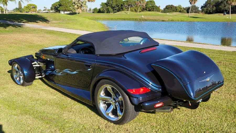 2001 Chrysler Prowler - Image 15 of 19
