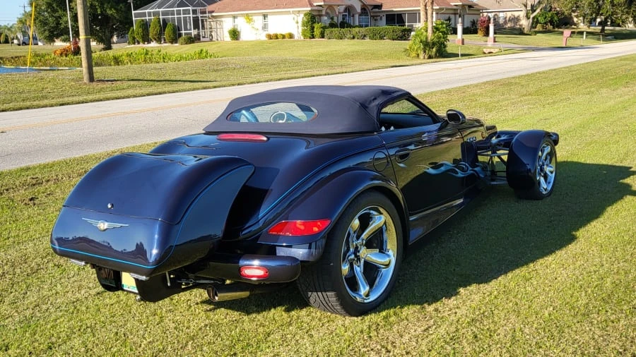 2001 Chrysler Prowler - Image 16 of 19