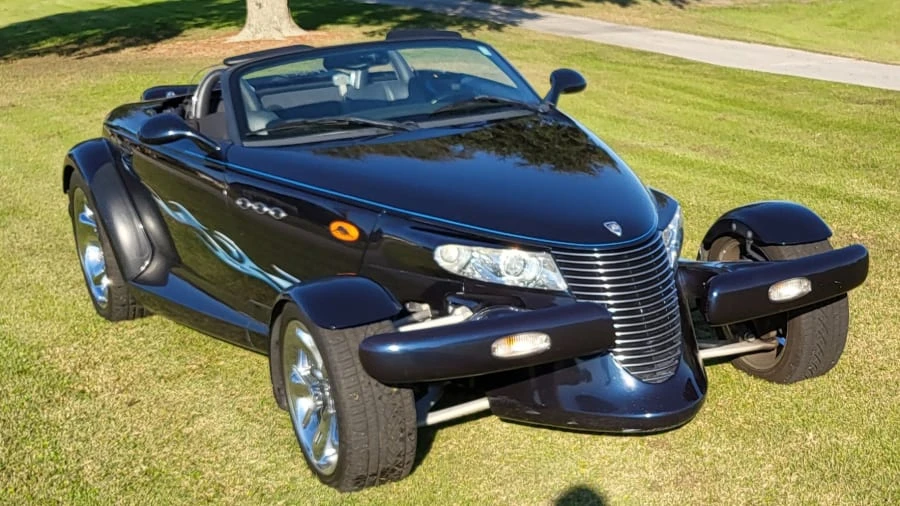 2001 Chrysler Prowler - Image 17 of 19